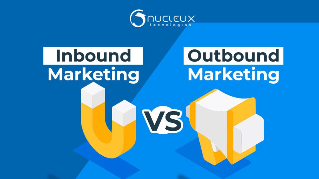 Diferencias entre Inbound y Outbound Marketing