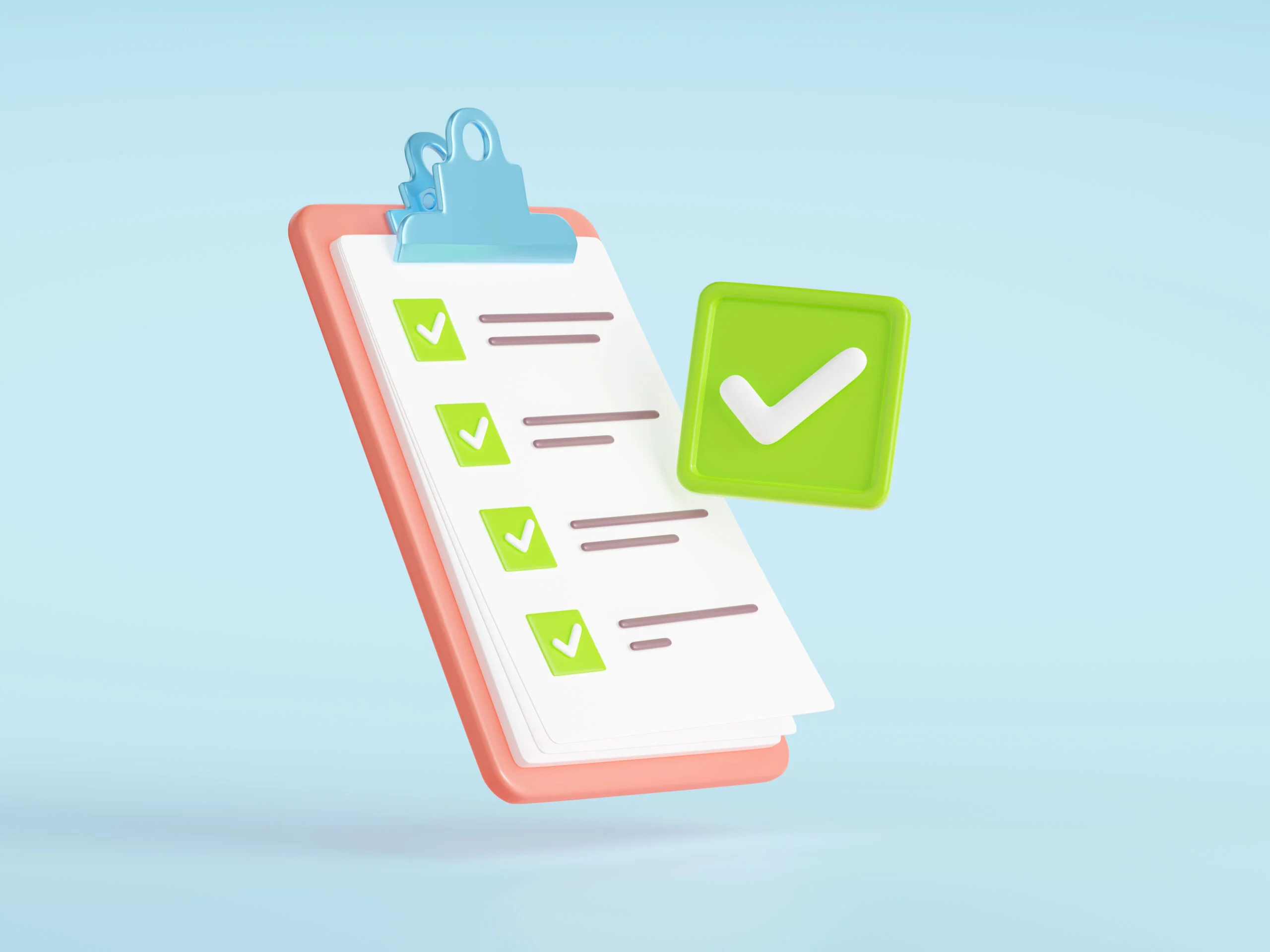 Checklist Plan de Marketing