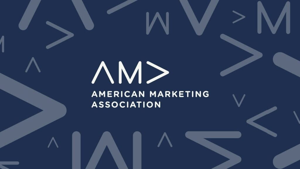 ¿Qué es American Marketing Association?