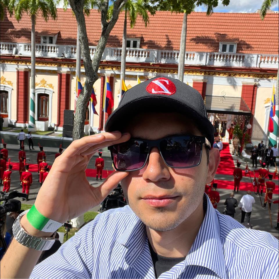 David Zabaleta ceo Pluralidad z